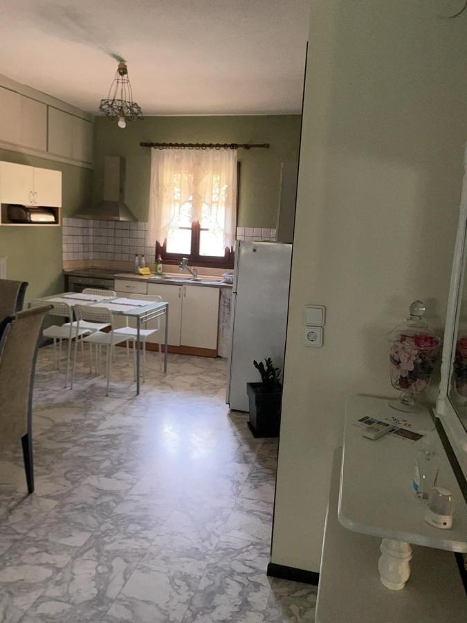 Nea Iraklitsa Theodoras Houseゲストハウス エクステリア 写真