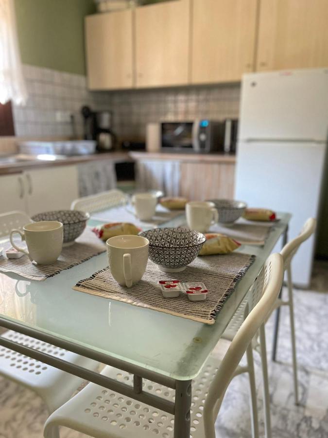 Nea Iraklitsa Theodoras Houseゲストハウス エクステリア 写真